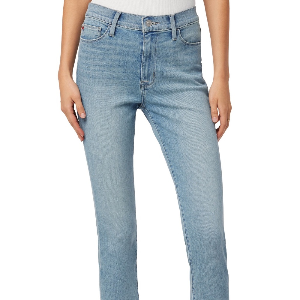 Hudson Jeans Blair High Rise Super Skinny Ankle Jeans